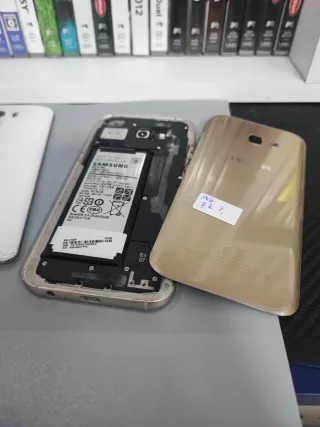 Xiaomi, Huawei, LG, Samsung