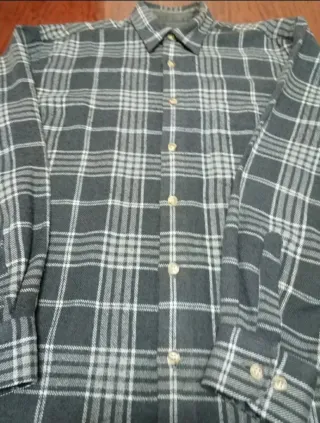 Camisa de Invierno Kiabi