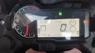 Macbor Montana XR5 en perfecto estado ( LWT )