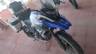 Macbor Montana XR5 en perfecto estado ( LWT )