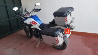 Macbor Montana XR5 en perfecto estado ( LWT )