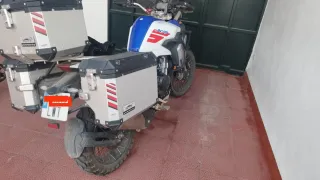 Macbor Montana XR5 en perfecto estado ( LWT )