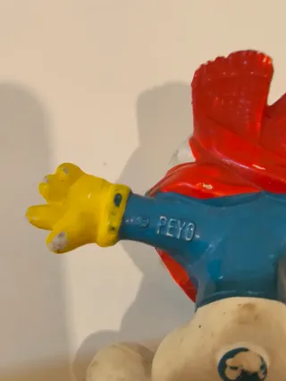 Pitufo patinador. 20121