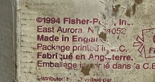 Altalena Fisher-Price Hop Skip Jumper