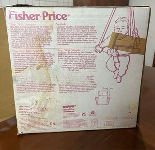 Altalena Fisher-Price Hop Skip Jumper