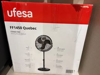 Ventilador Ufesa FF1450 Quebec