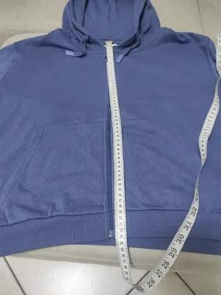 Tuta Zuiki donna blu