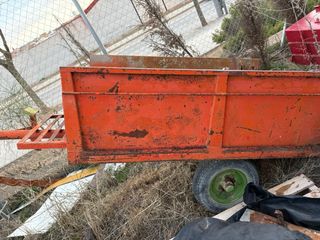 Mini tractor con pala Tractorino T20