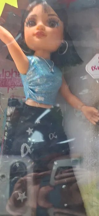 Nancy Aitana Muñeca