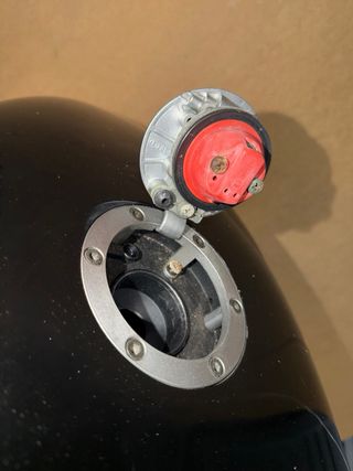 Depósito Aprilia RS 125 Tuono