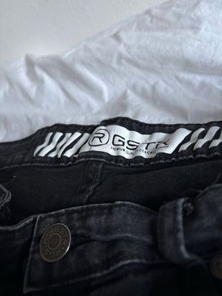 Pantalones Skinny Jeans Rasgados