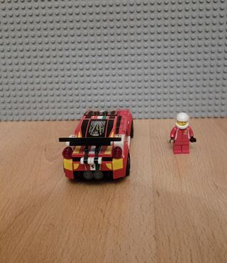 Lego Speed Ferrari 458 Italia GT2 - 75908