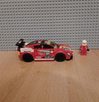 Lego Speed Ferrari 458 Italia GT2 - 75908