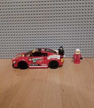 Lego Speed Ferrari 458 Italia GT2 - 75908