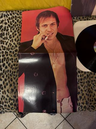 Disco 33 giri Adriano Celentano Tecadisk