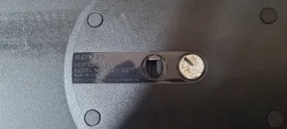 Suporte Vertical PS3 Super Slim Original Sony