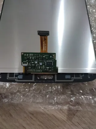 Schermo LCD CoreParts Nero