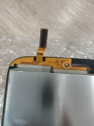 Schermo LCD CoreParts Nero