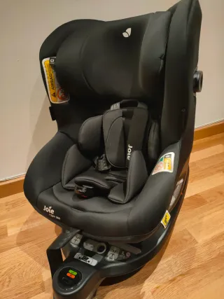 Silla coche bebé Joie i-Spin 360 hasta 19 kg.