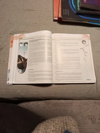 Lengua castellana y literatura 1 Bachillerato