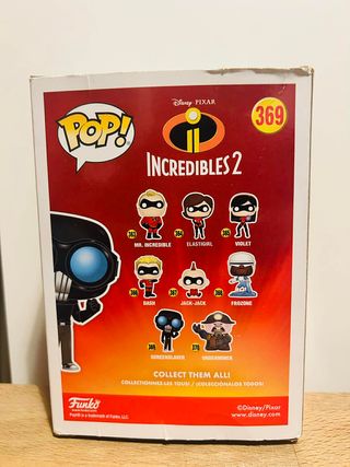 Funko Pop! Incredibles 2 Screenslaver 369