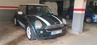 MINI Cooper 2003