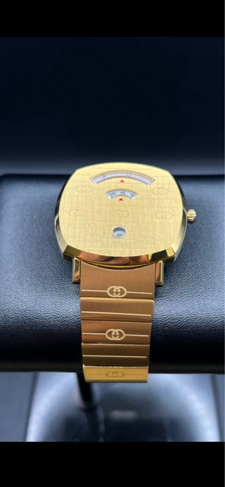 Reloj Gucci Grip Dorado