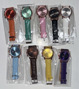 Relojes de Mujer - Varios Colores