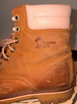 Botas Panama Jack mujer talla 40