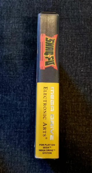 Shaq Fu per SEGA Mega Drive