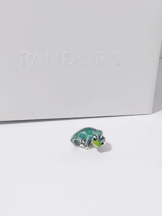 Charm Pandora Camaleón Esmaltado