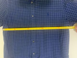 Camisa Polo Ralph Lauren cuadros azul