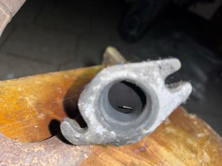 Marmitta Giannelligo Minarelli Orizzontale