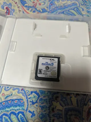 Juego The Smurfs 2 Nintendo DS