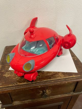 Little Einstein Pat Pat rocket disney razzo