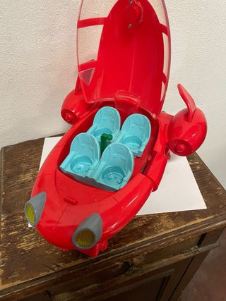 Little Einstein Pat Pat rocket disney razzo