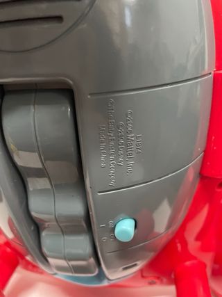 Little Einstein Pat Pat rocket disney razzo