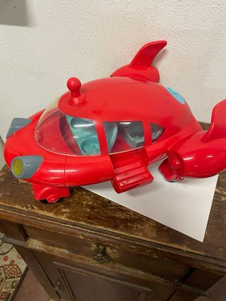 Little Einstein Pat Pat rocket disney razzo