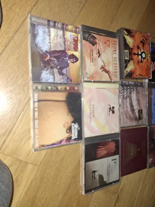 Lote CDs Variados