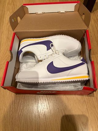 Zapatillas Nike Cortez (GS) Talla 35