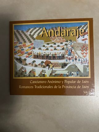 CDs Andaraje
