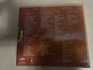 CDs Andaraje