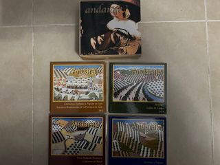 CDs Andaraje