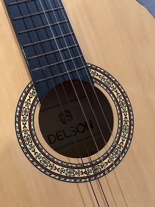 Guitarra Clásica Delson