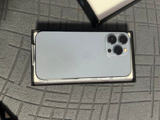 iPhone 13 Pro Blu/Argento