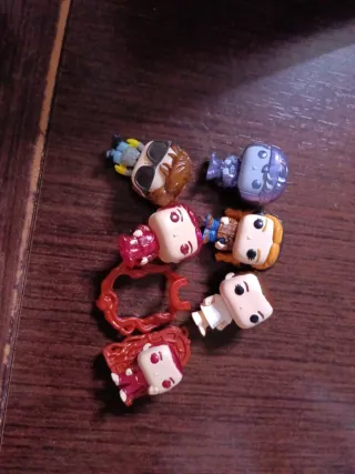 Mini Funko Pop Stranger Things