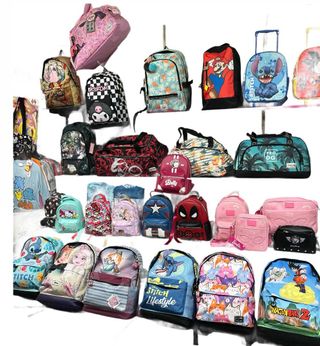 Mochilas Oficiales!!