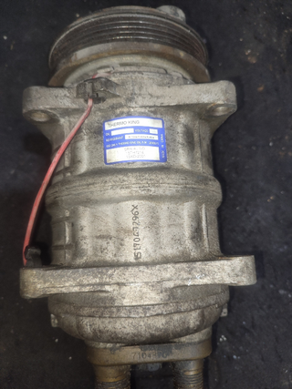 COMPRESOR AIRE ACONDICIONADO MERCEDES SPRINTE