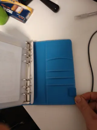 Agenda de retos de ahorro