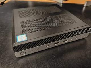 PC HP Elitedesk i5 16GB RAM Windows 11